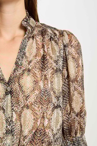 Chemisier - Multicolore