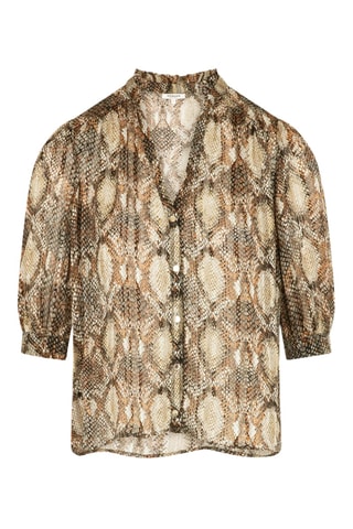 Chemisier - Multicolore