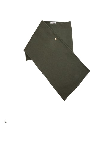 Echarpe en laine - Vert