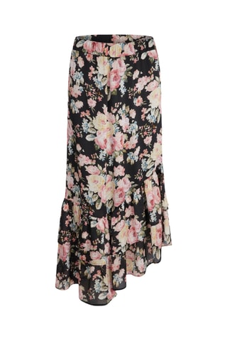 Jupe midi - Multicolore