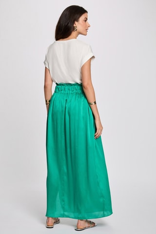 Jupe longue - Vert