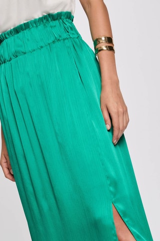 Jupe longue - Vert