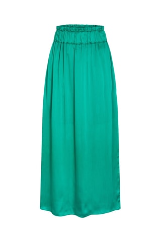 Jupe longue - Vert