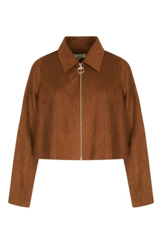 Veste oversise - Marron