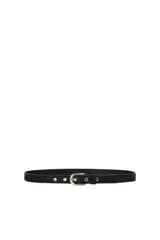 Ceinture  - Noir