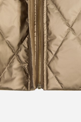 Plastron à capuche - Marron