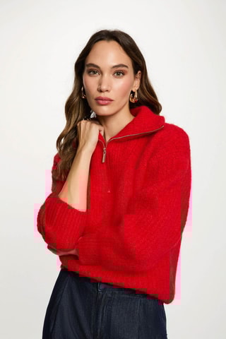 Pull - Rouge