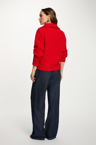 Pull - Rouge