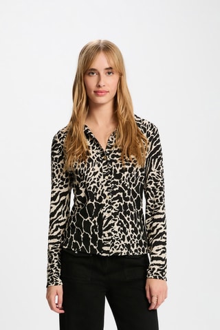 Chemisier - Multicolore