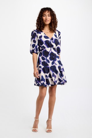 Robe patineuse - Multicolore