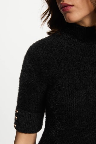Robe pull - Noir