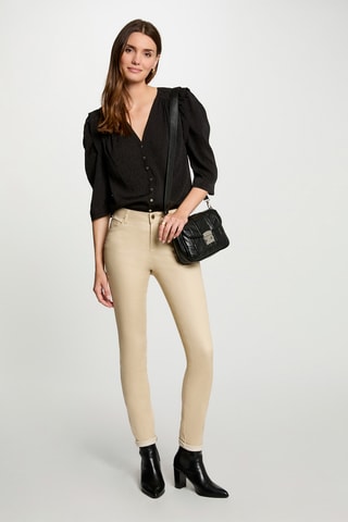 Chemisier - Noir