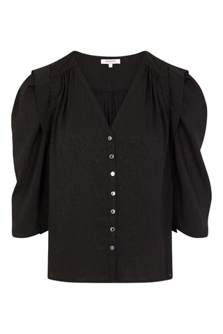 Chemisier - Noir