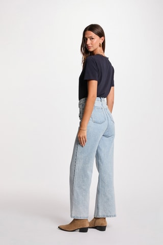 T-shirt - Bleu marine