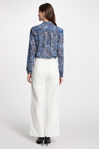 Chemise droite - Multicolore