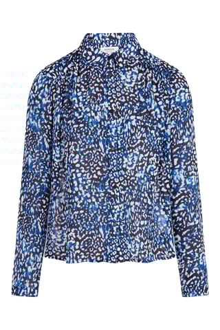 Chemise droite - Multicolore