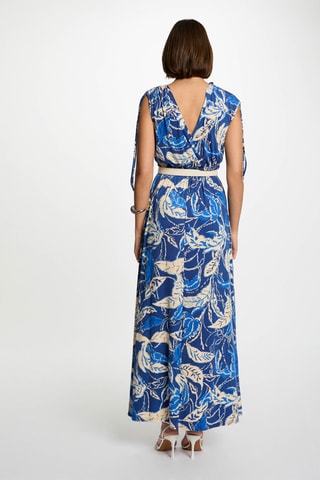 Robe longue - Multicolore