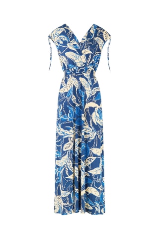 Robe longue - Multicolore