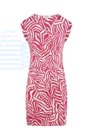 Robe droite - Multicolore