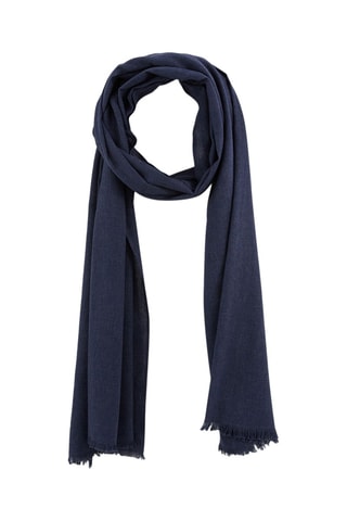 Foulard - Bleu