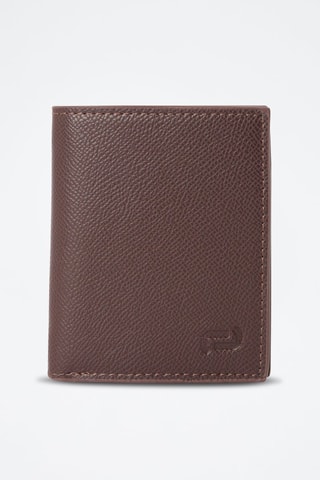 Porte-cartes - Marron