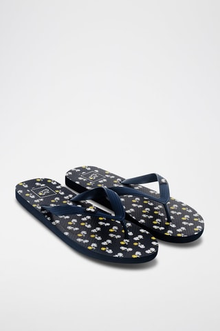 Tongs Tour de France - Bleu