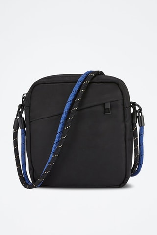 Sac bandoulière - Noir