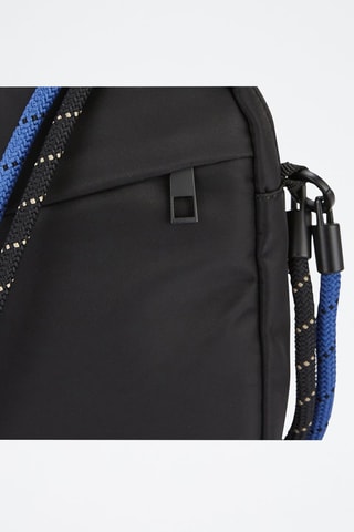 Sac bandoulière - Noir