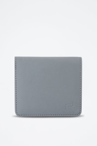 Portefeuille - Gris clair