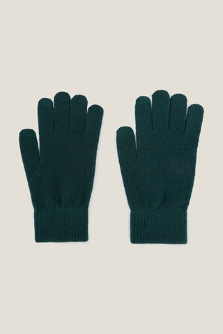 Gants - Vert émeraude