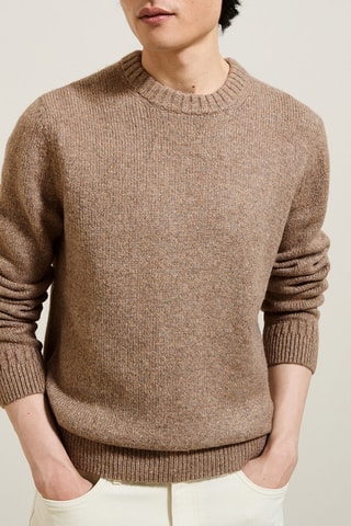 Pull - Marron
