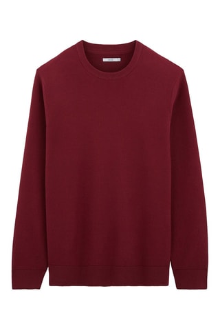 Pull - Bordeaux
