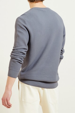 Pull - Bleu-gris