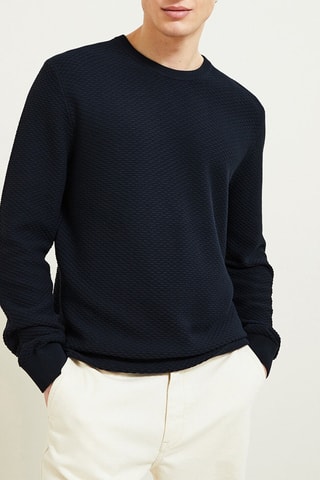 Pull - Bleu marine