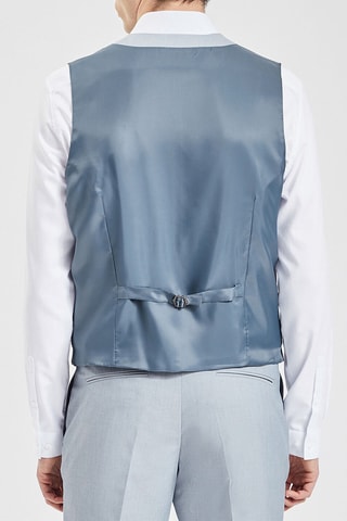 Gilet de costume - Bleu clair