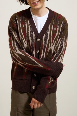 Gilet - Marron