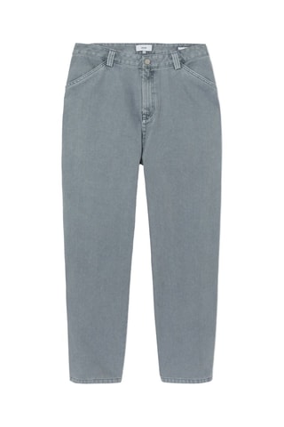 Pantalon large - Ciel