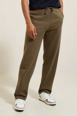 Joggingbroek Recht Model - Groen