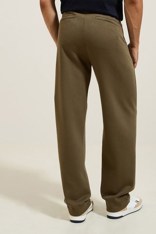 Joggingbroek Recht Model - Groen