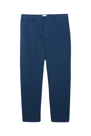 Pantalón chino - Azul