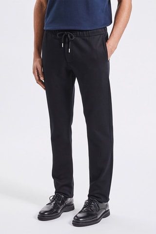 Joggingbroek Slim Fit - Nachtblauw