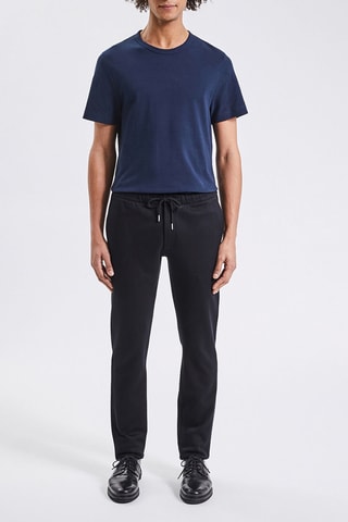 Joggingbroek Slim Fit - Nachtblauw