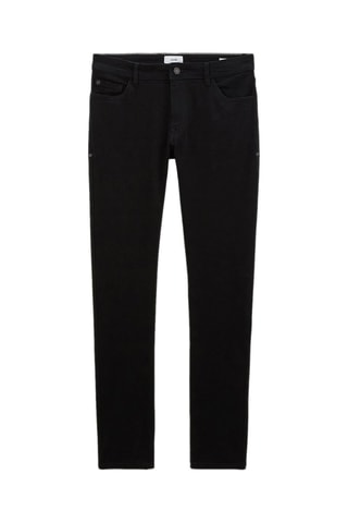 Jean skinny - Noir - Longueur 32