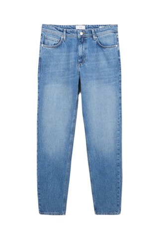Jeans Relaxed Fit - Blauw
