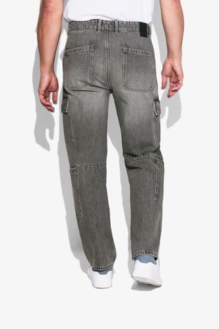 Jeans Loose - Zwart