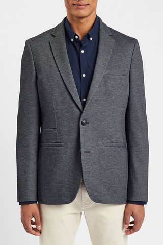 Veste slim - Gris