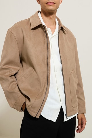 Veste - Beige