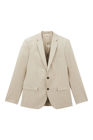 Veste slim - Beige