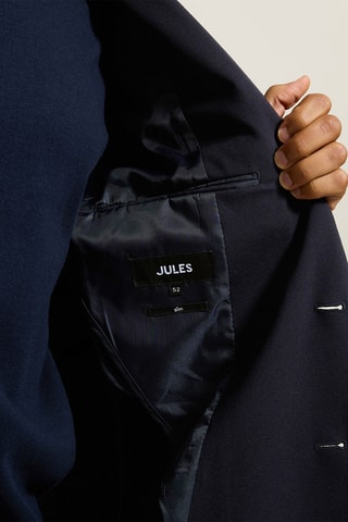 Veste de costume - Bleu marine