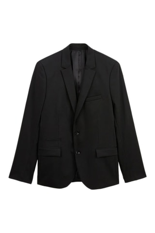 Veste de costume - Noir